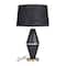 CosmoLiving by Cosmopolitan; CosmoLiving by Cosmopolitan 27" Contemporary Table Lamp; Category:Table Lamps; Image:9